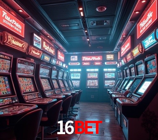 16BET paga