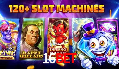 16BET: A Experiência de Casino com Jogos de Mesa ao Vivo