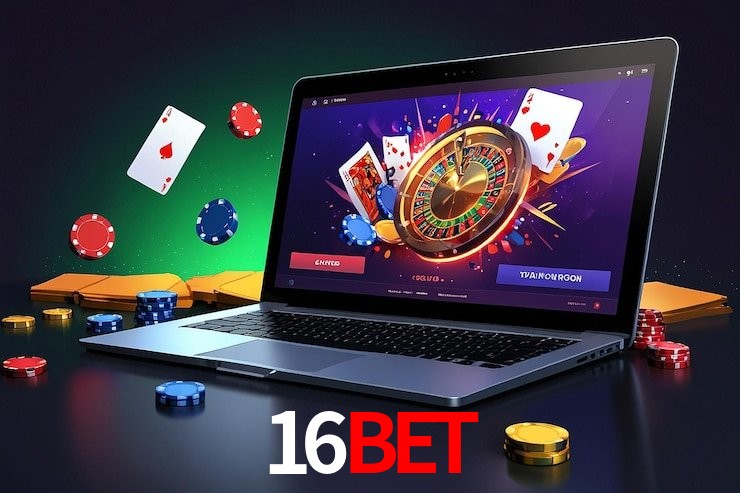 16BET: Seu Cassino Premiado com Pagamentos Rápidos