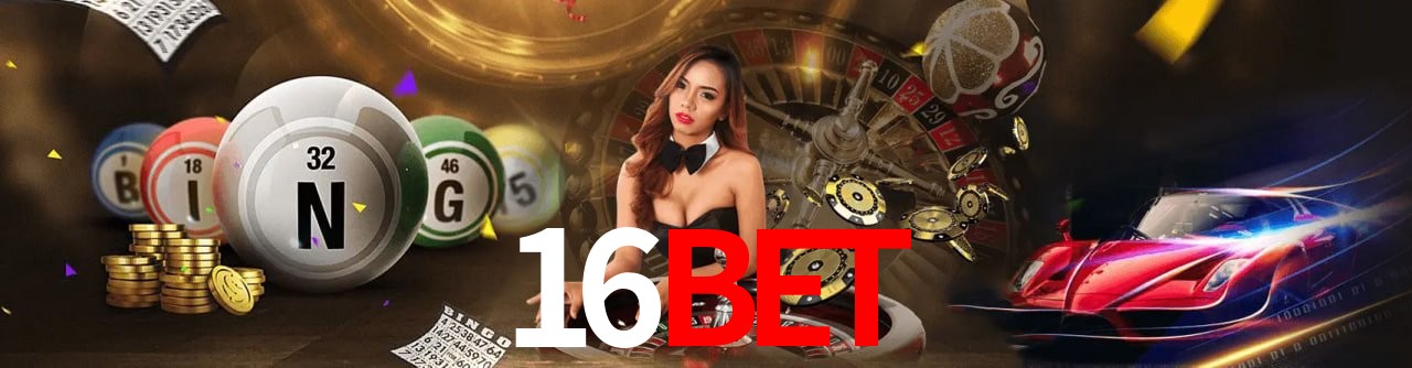 16BET,16BET paga